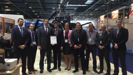 Bell Helicopter adds new Authorized Customer Service Facility, Agrarflug Helilift, in Germany