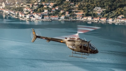 Bell Celebrates 60 Bell 505 Deliveries in Europe