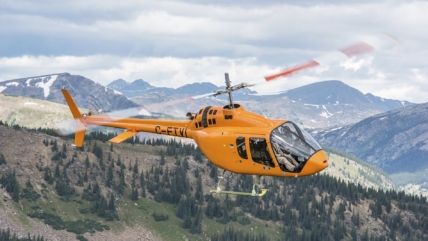 Bell 505 Jet Ranger X Achieves FAA Certification