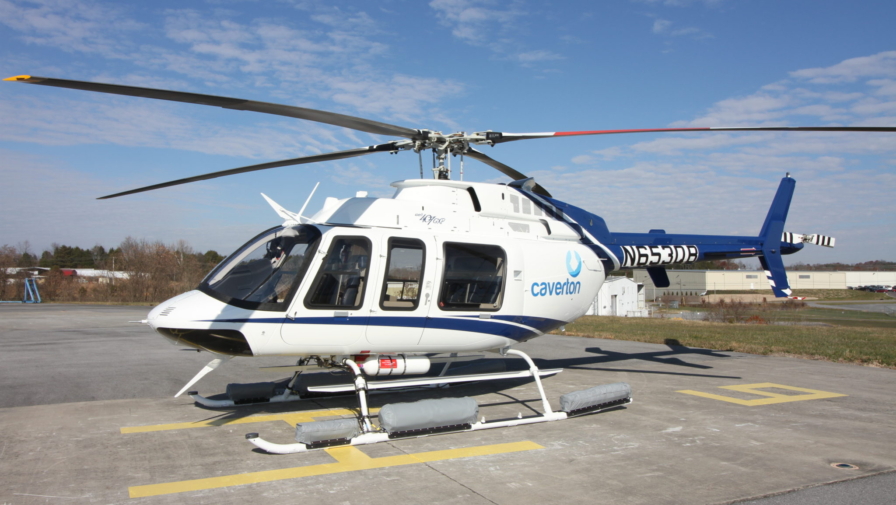 Caverton Expands Existing Bell Helicopter Fleet with Eight 407GXPs