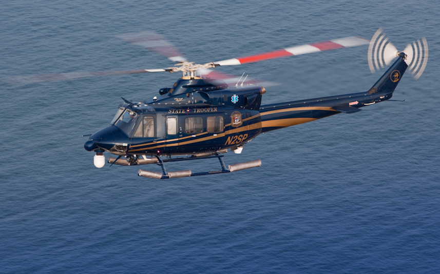 Ugandan Aviation Company Signs for a Bell 412EPi